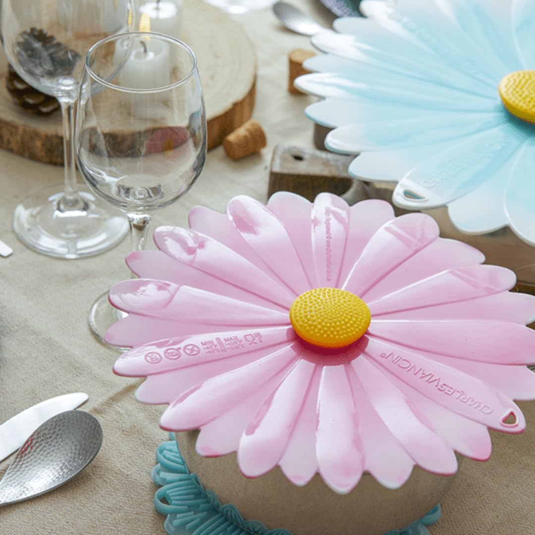 Amazon.com: Charles Viancin - Daisy Silicone Lid for Food Storage